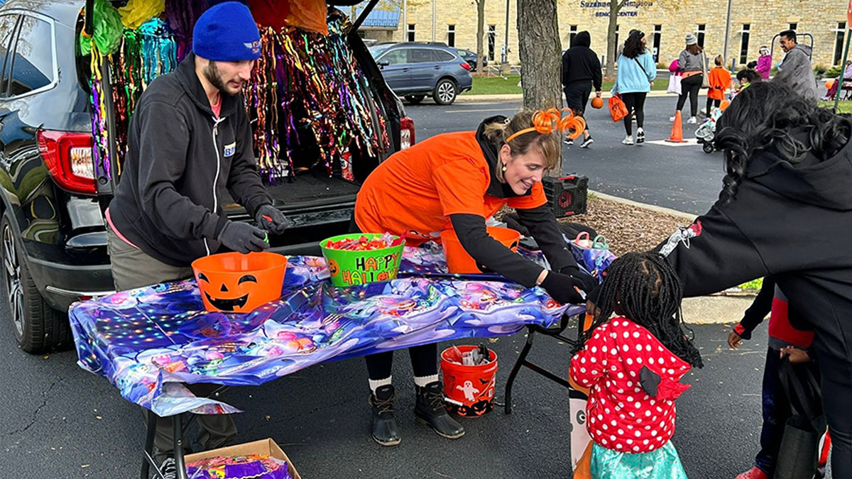 Trunk or Treat in Gurnee